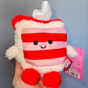 NWT Conway the Cake Valentine's Day Bumbumz 4.5" SweetBumz